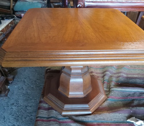 Mid century pecan - mid,