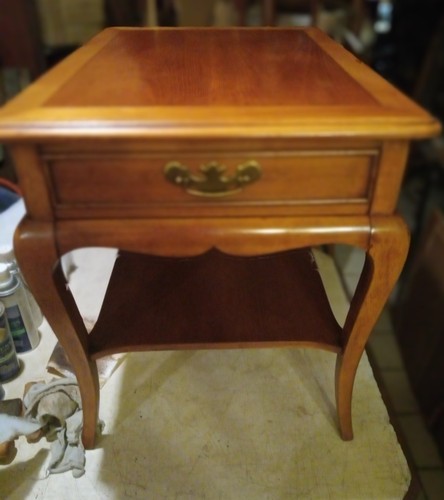 Mid century pecan - mid, mahogany