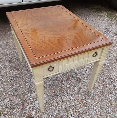 Mid cenutry pecan - book, match
