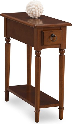 Coastal end table pecan - coastal,