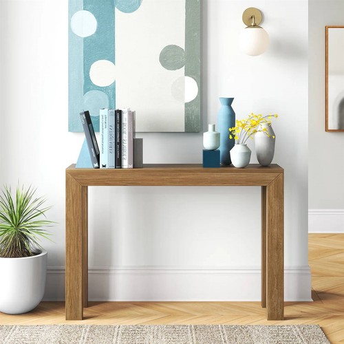 Solid wood modern - wood, accent