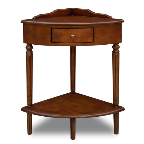 Coastal solid wood corner - solid,